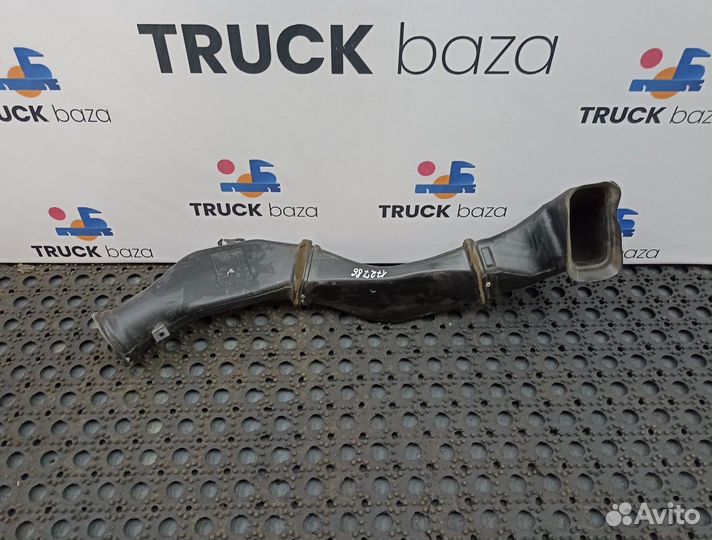 1305059 Воздуховод отопителя Daf XF105