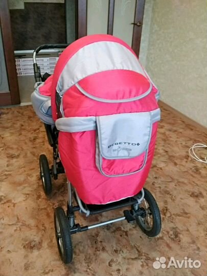 Коляска трансформер