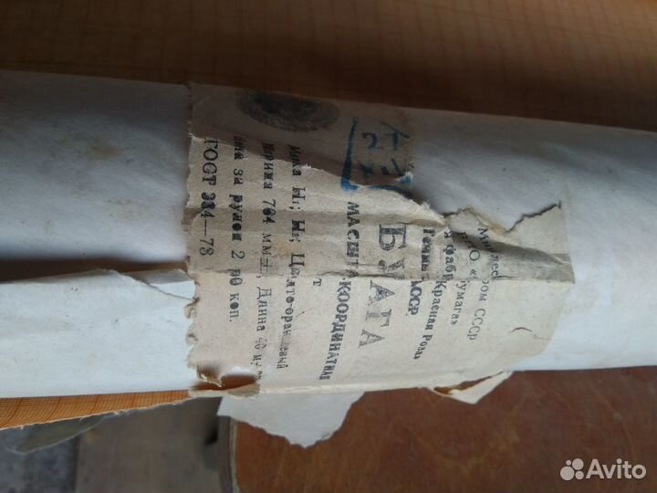 Калька, мелиметровка