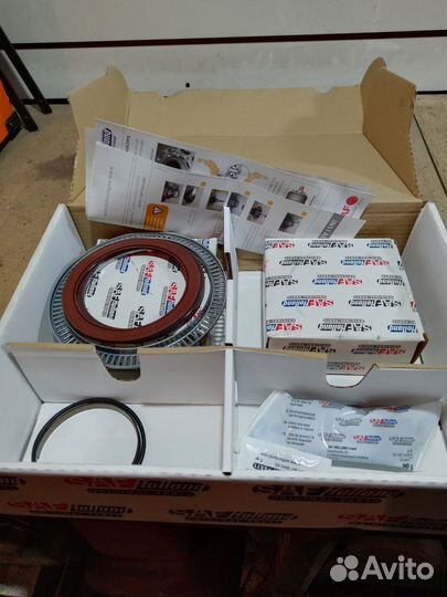 Ступица ремкомплект