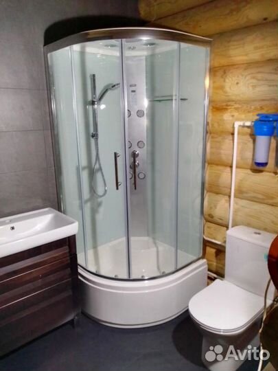 Сантехник. Услуги сантехника. Частный Мастер