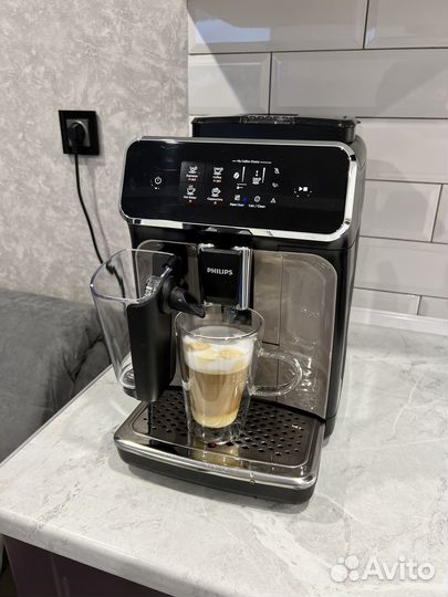 Кофемашина Philips ep2035