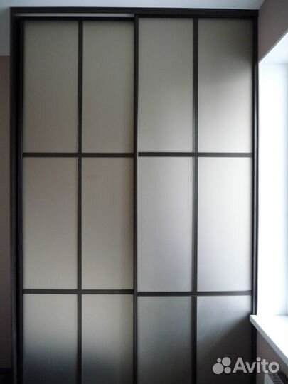 Раздвижные дверные системы с панелями мдф