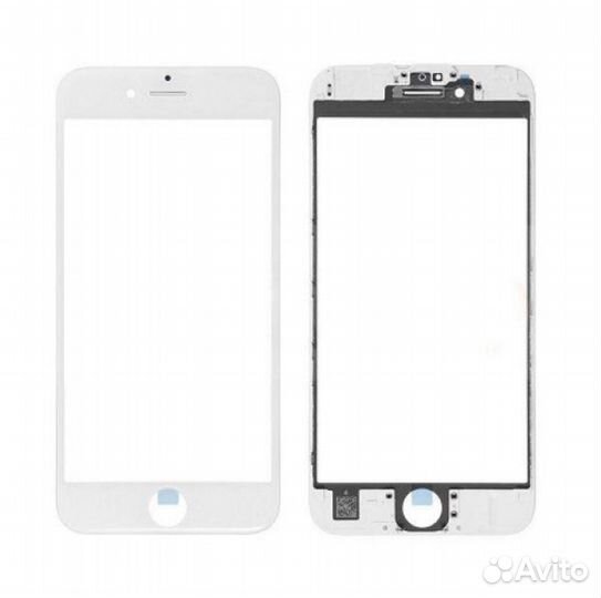 Стекло для переклейки iPhone 7/8/8+ 11/11 Pro/13