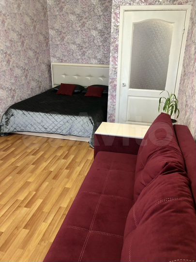1-к. квартира, 40 м², 7/10 эт.