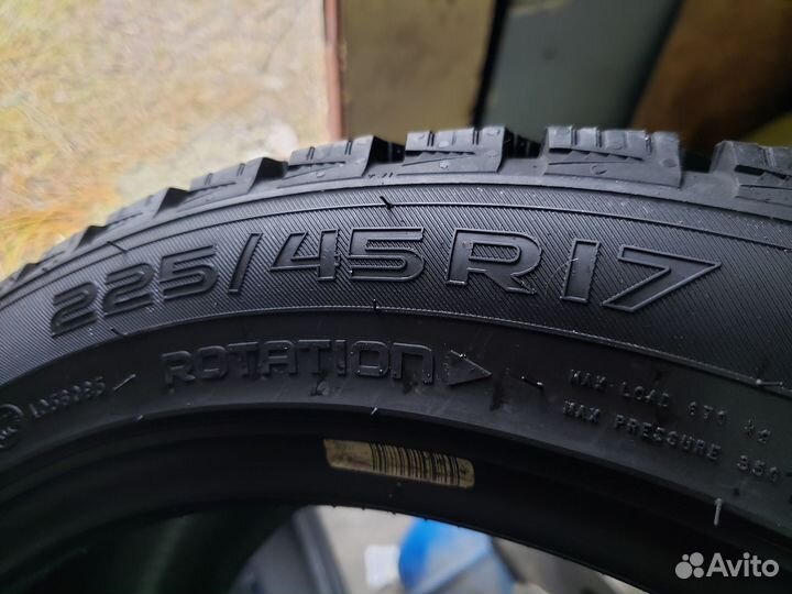 Nokian Tyres Hakkapeliitta R3 225/45 R17 93V