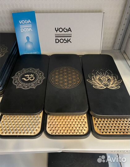 Доска садху для начинающих +инструкция+чехол