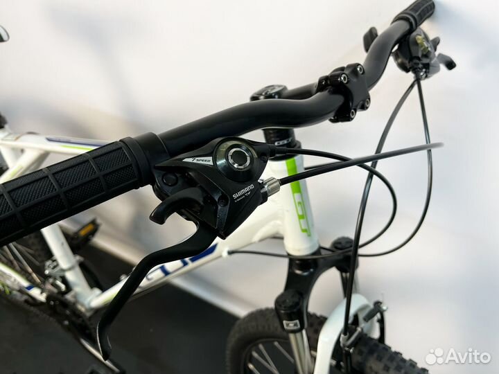 Велостпед GT Aggressor Sport 27.5 L