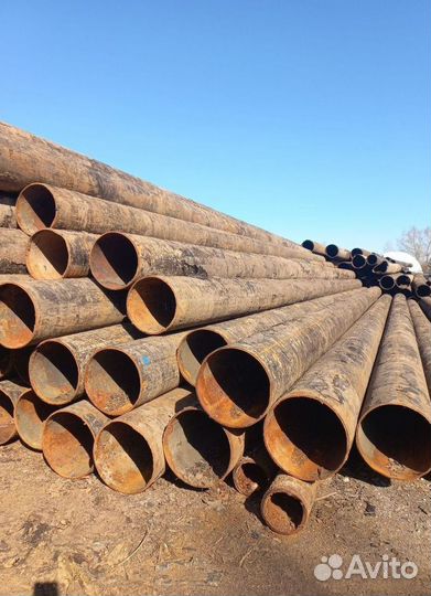 Труба 508 восстановленная