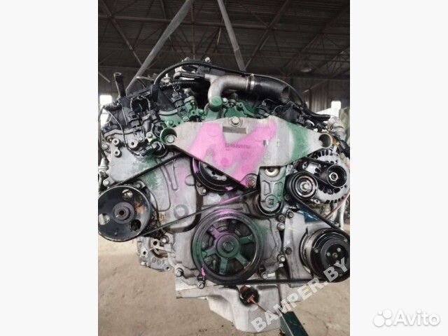 Z32SE Двигатель к Opel Antara, 2009 г. 3.2 л, бенз