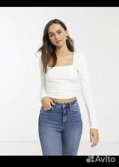 Лонгслив ASOS