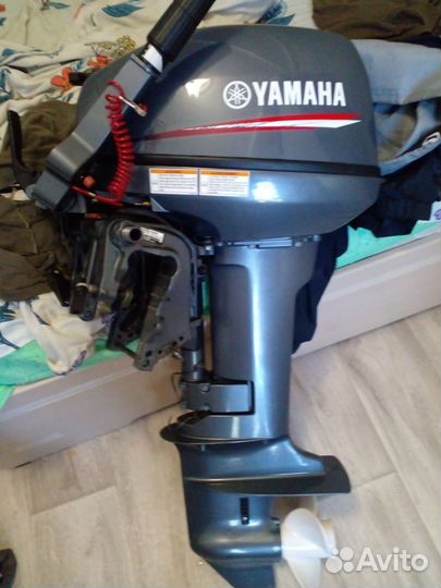 Плм yamaha 9.9г.в.18г.в