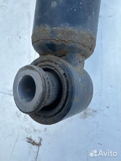 Стойка подвески задняя левая Bmw X3 F25 N47D20C