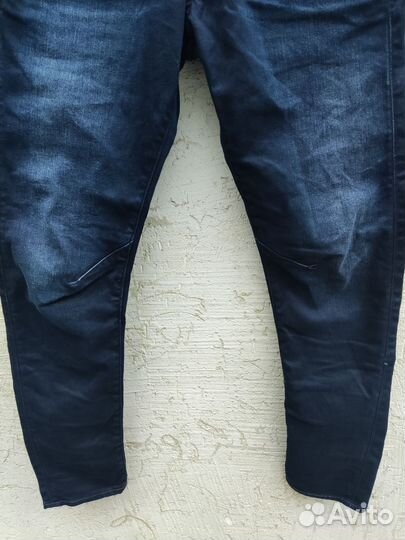 Джинсы G-Star Raw D-Staq 3D Skinny 48/M