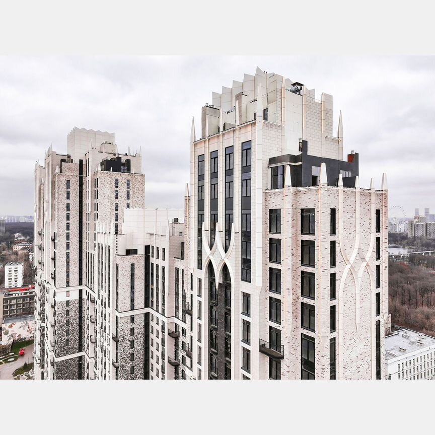 2-к. квартира, 65,5 м², 25/28 эт.