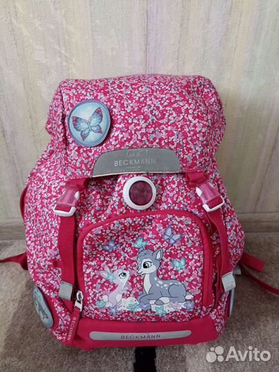 Рюкзак beckman