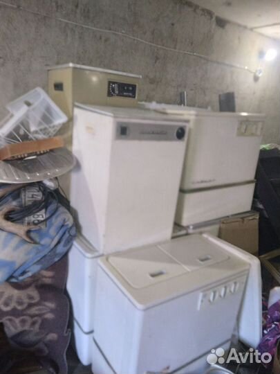 Бытовая техника бу стиральная машина