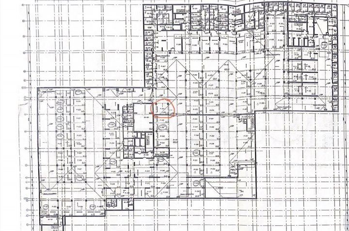 Машиноместо, 21 м²
