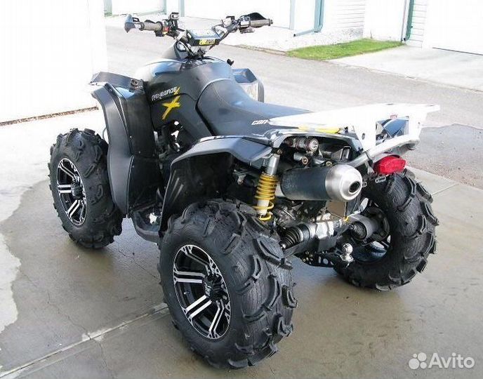 Шина Maxxis zilla 30X9-14