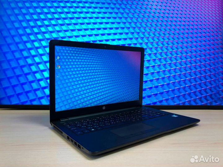 Быстрые ноутбуки HP+ SSD