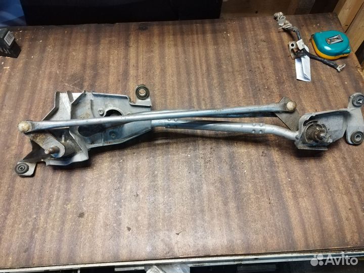 Трапеция стеклоочистителей Mitsubishi Asx