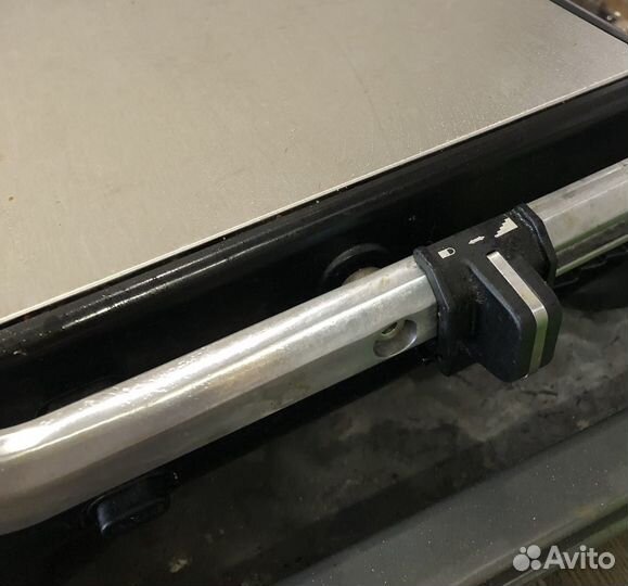 Гриль Rommelsbacher kg2020