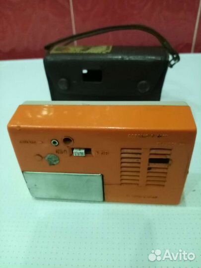 Радиоприемник Юпитер СССР