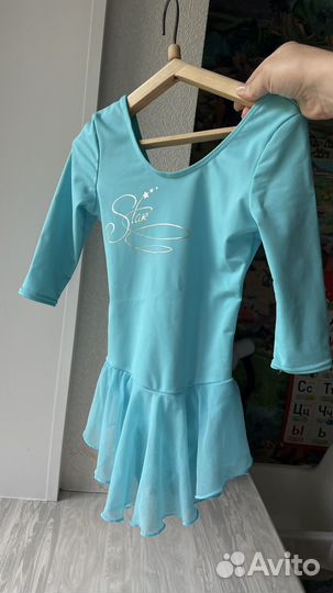 Купальник для гимнастики