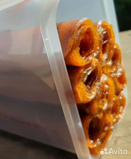 Пастила домашняя