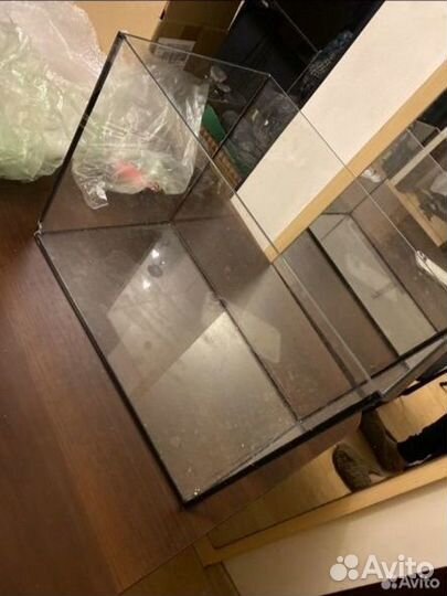 Все необходимое к аквариуму