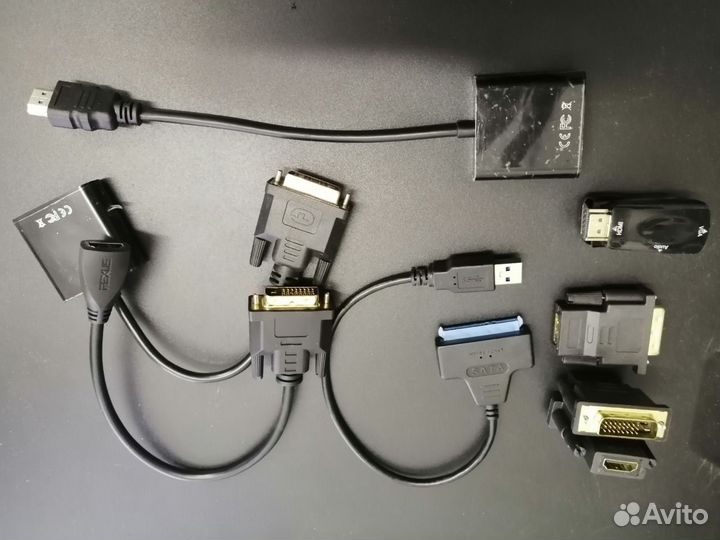 Переходники,Wi-Wi модули,USB Звуковые/Сетевые