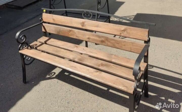 Лавки и столы