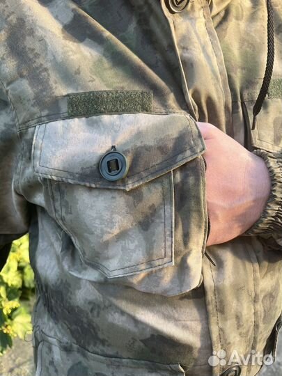 Костюм горка летний мох