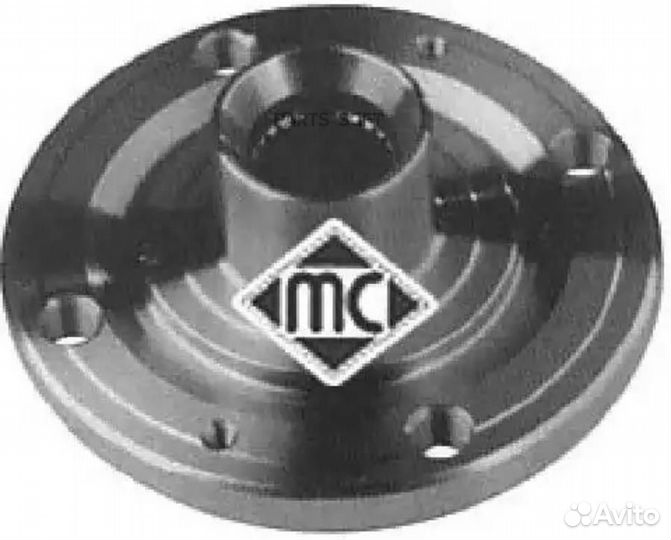 Ступица ступица CIT berlingo