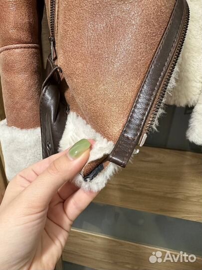 Дубленка натуральная