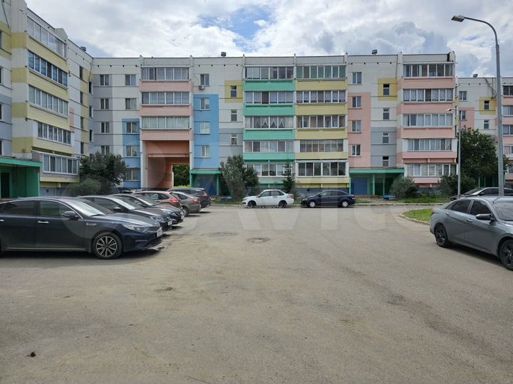 1-к. квартира, 28,6 м², 4/5 эт.