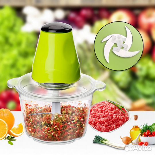 Измельчитель овощей 