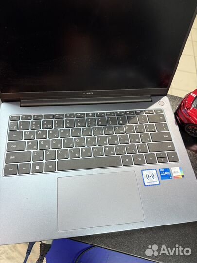 Ноутбук huawei matebook d 14