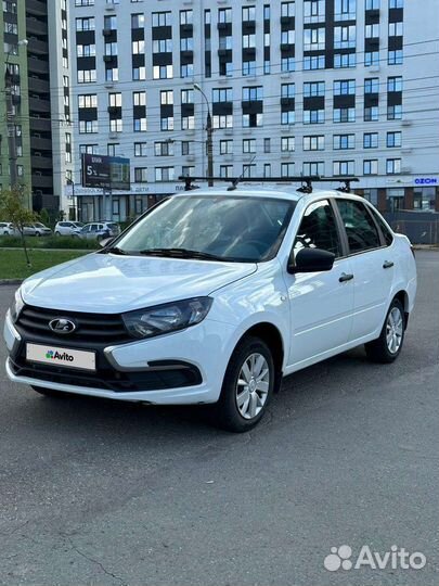 LADA Granta, 2020