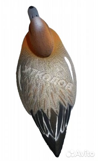 Чучело разборное утки 
