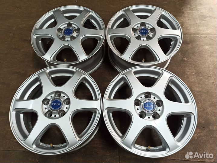 Диски оригинал Bridgestone из Японии 15 5х100