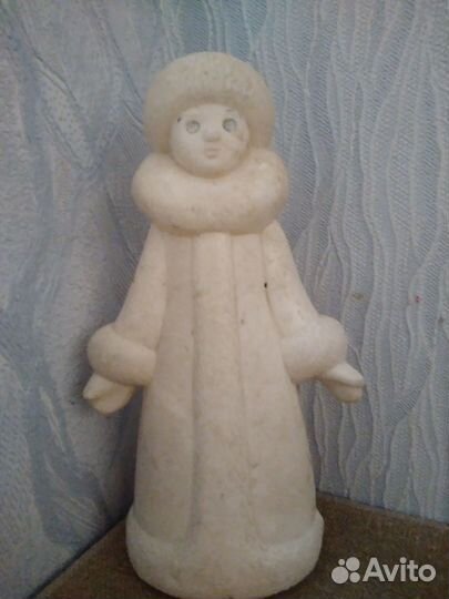 Ёлки Искуственные СССР,Снегурочка СССР