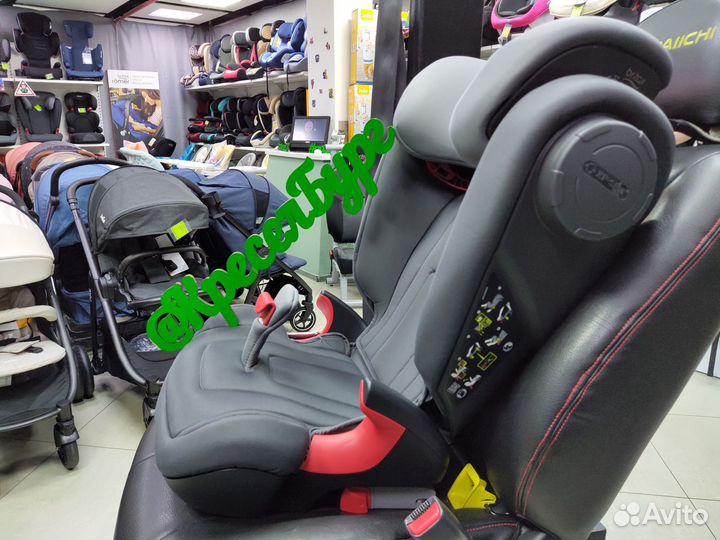Автокресло Britax Roemer Kidfix² S isofix 15-36кг