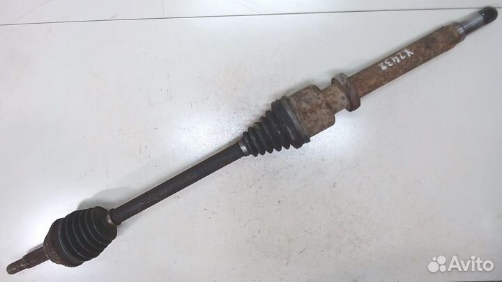 Полуось Peugeot 807, 2005