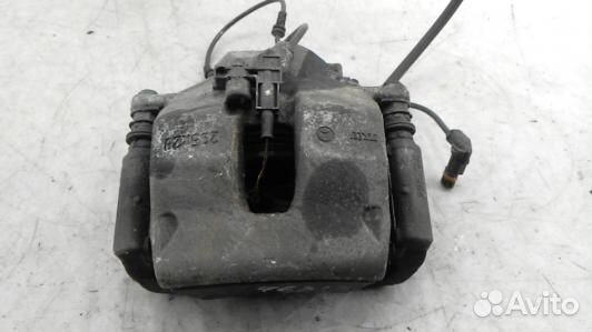 Суппорт тормозной передний правый mercedes benz C