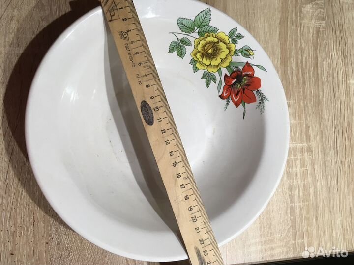 Набор столовой посуды (9шт)