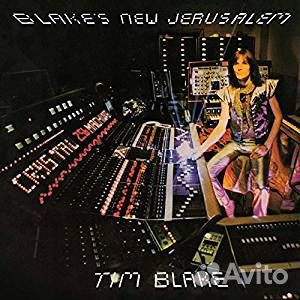 TIM blake - Blake'S New Jerusalem (CD)