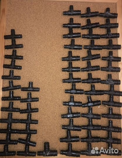 Uponor фитинги