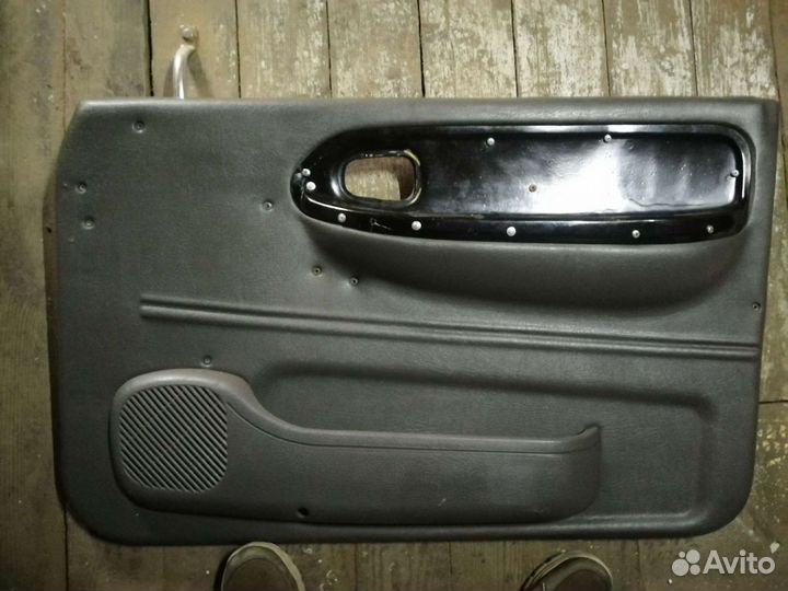 Дверные обшивки