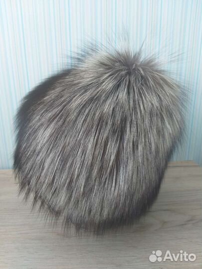 Шапка зимняя женская